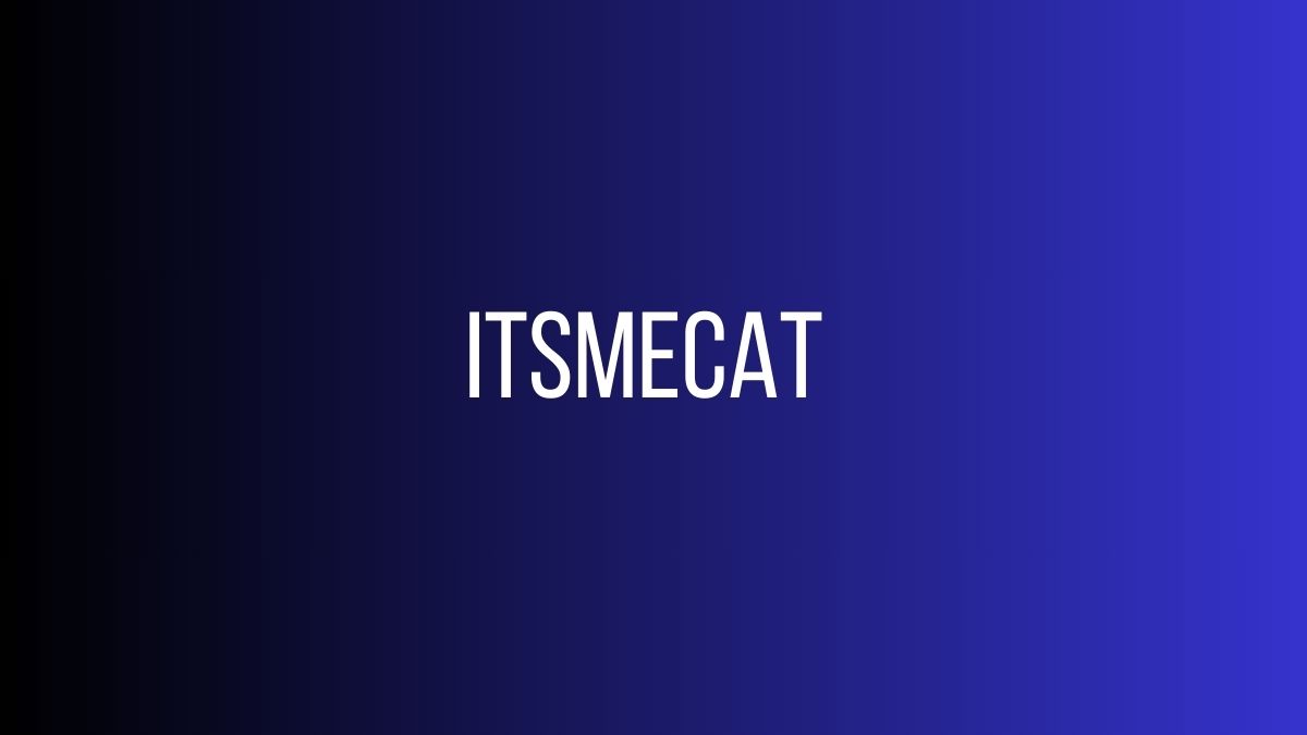 itsmecat 