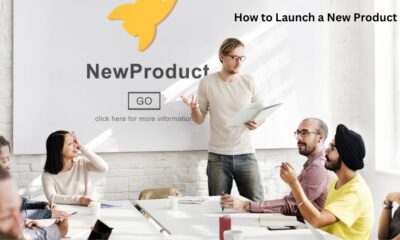 How to Launch a New Product