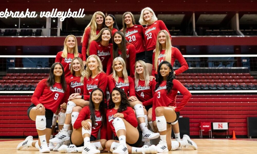 nebraska volleyball 