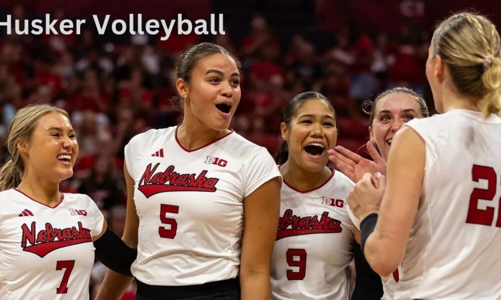 Husker Volleyball