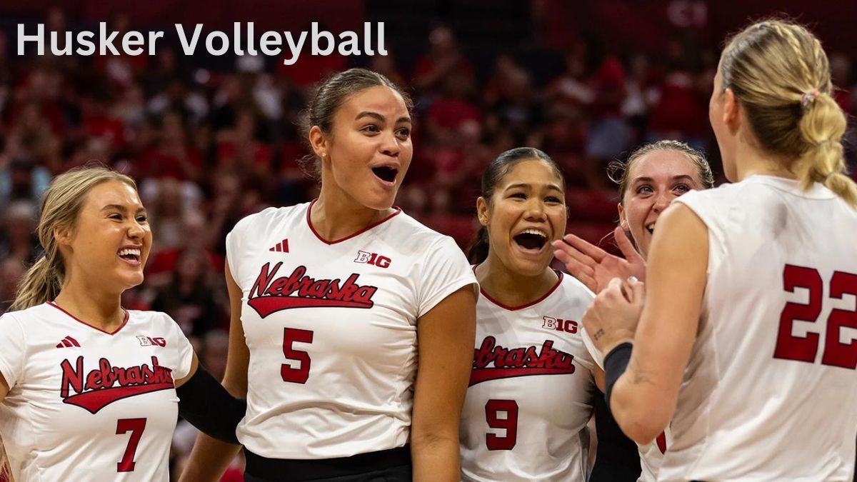 Husker Volleyball