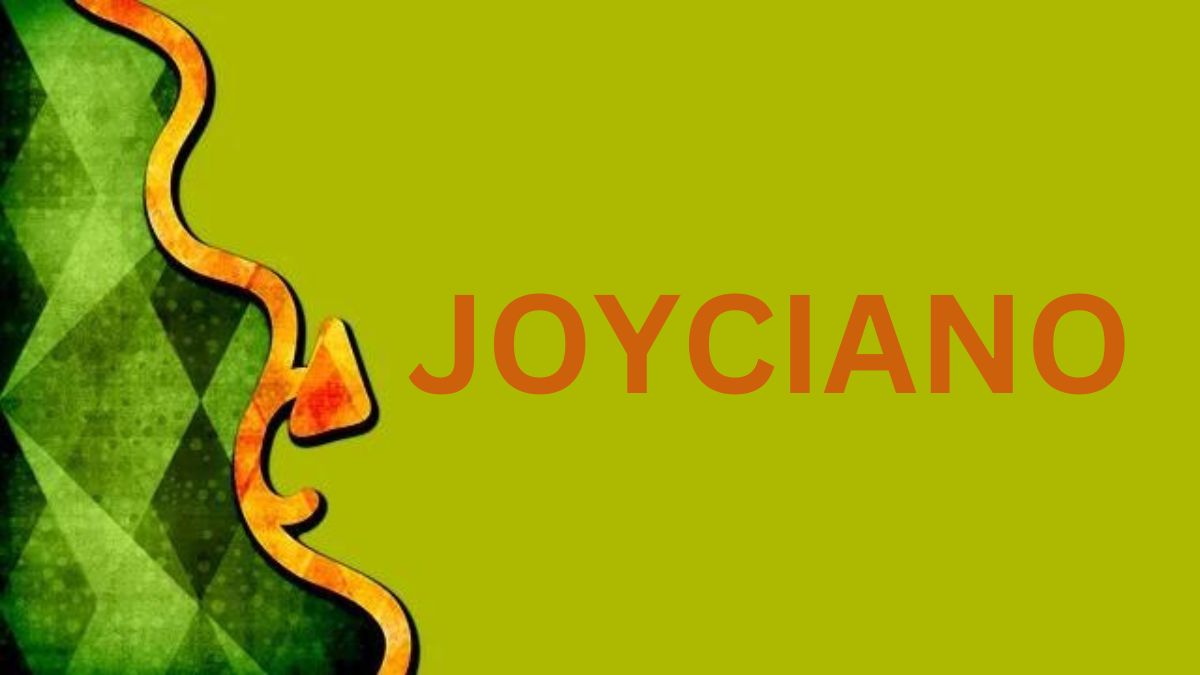 Joyciano