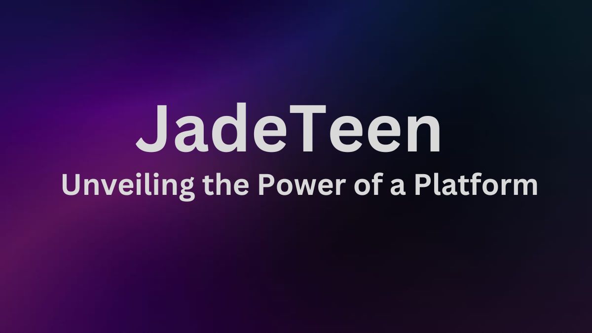 JadeTeen