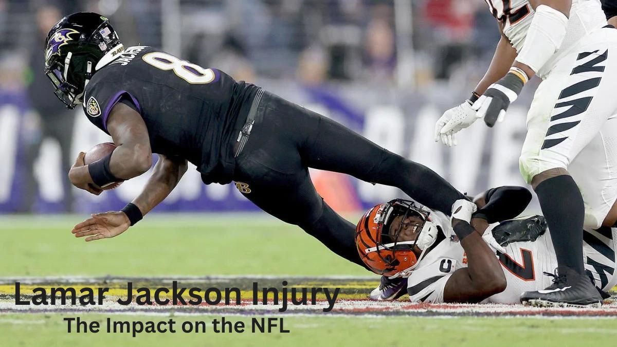 Lamar Jackson Injury