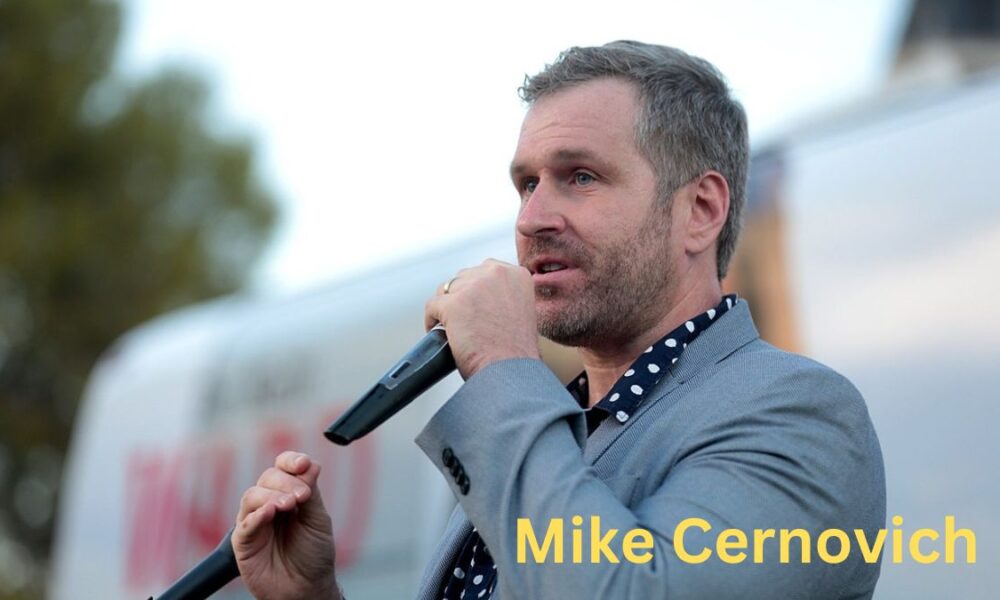 Mike Cernovich