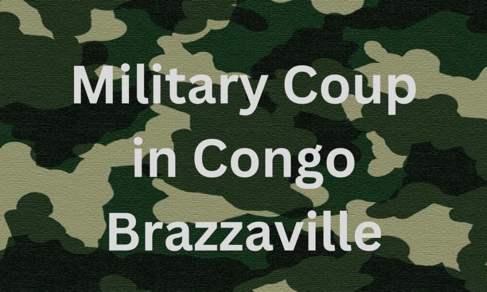 Military Coup in Congo