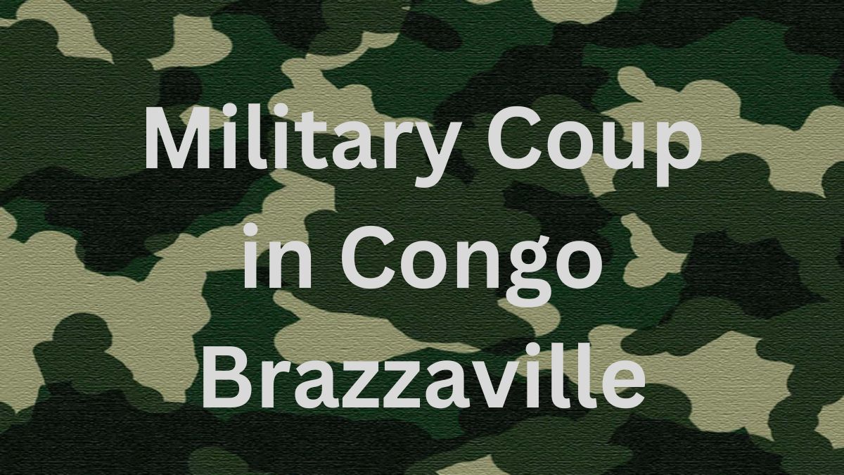 Military Coup in Congo