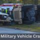 Military Vehicle Crash