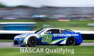 NASCAR Qualifying