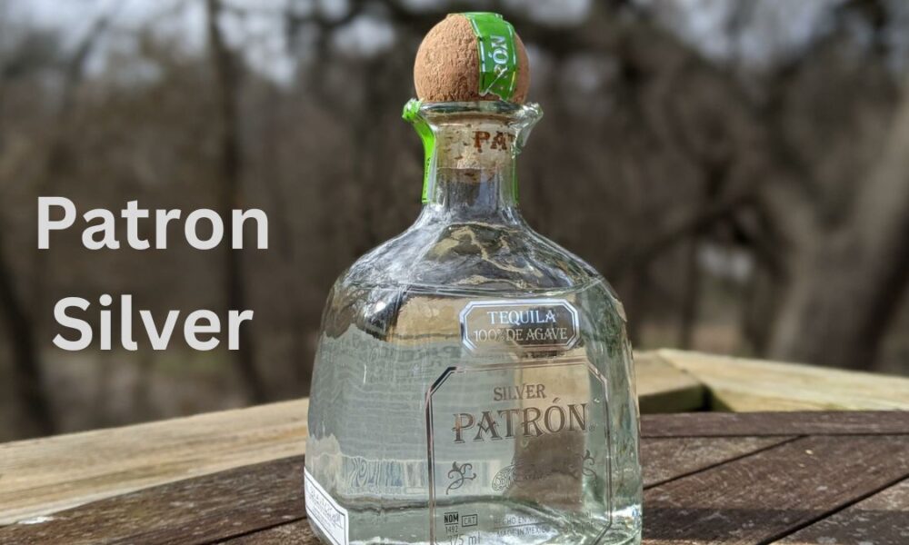 Patron Silver