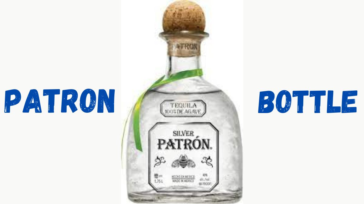 Patron Bottle