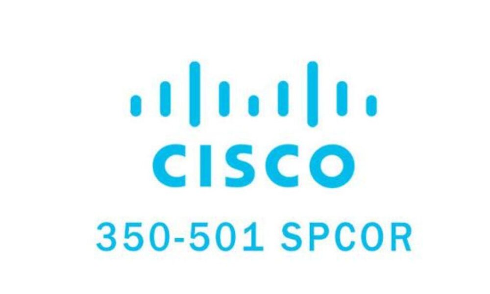 Cisco 350-501