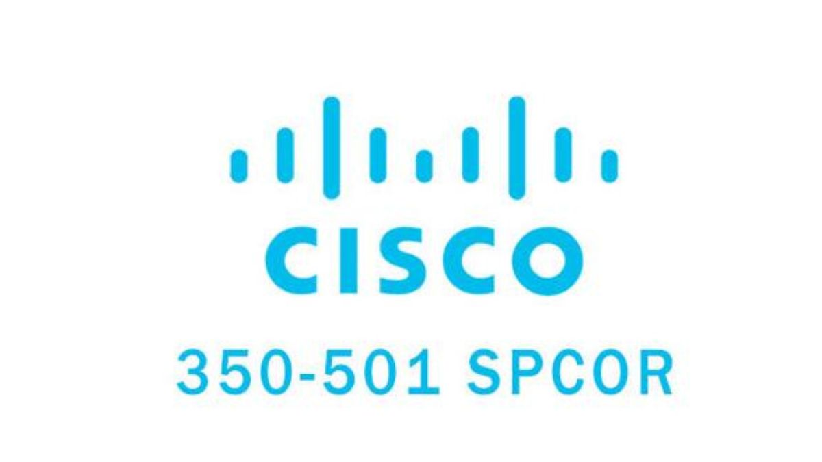 Cisco 350-501