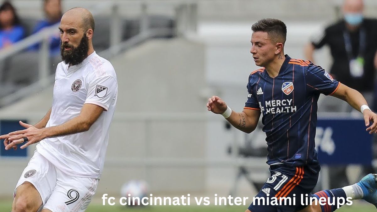 fccincinnati v intermiami lineups