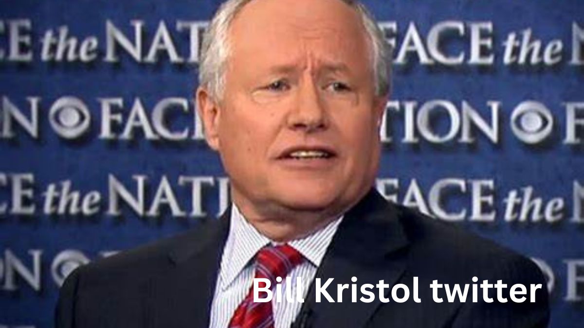 bill kristol twitter