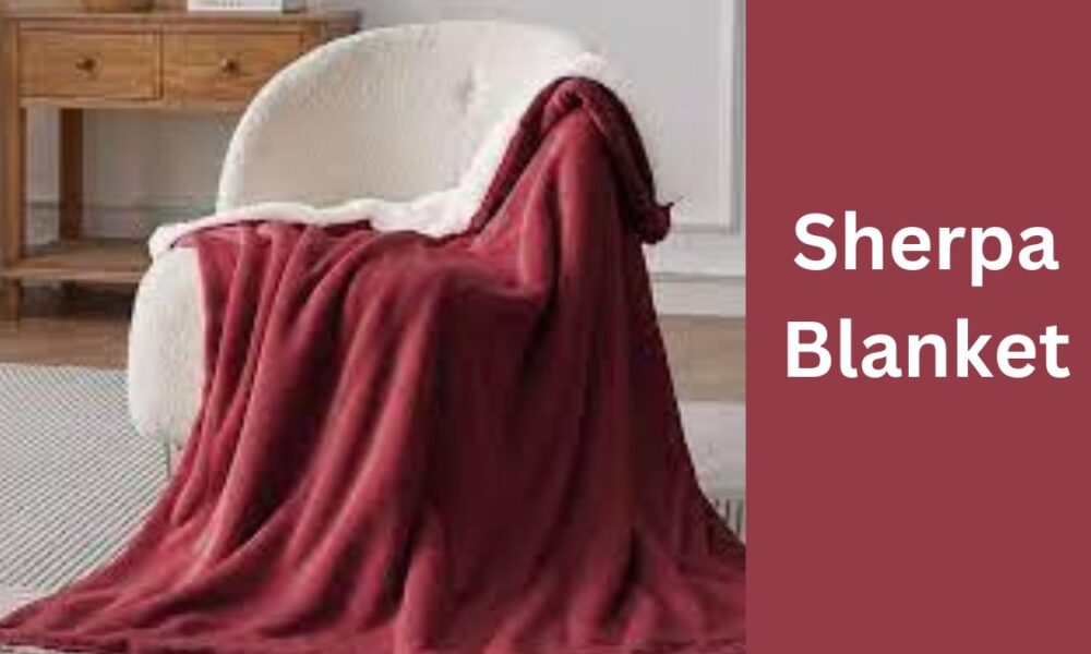 Sherpa Blanket