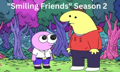 "Smiling Friends"