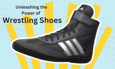 Wrestling Shoes