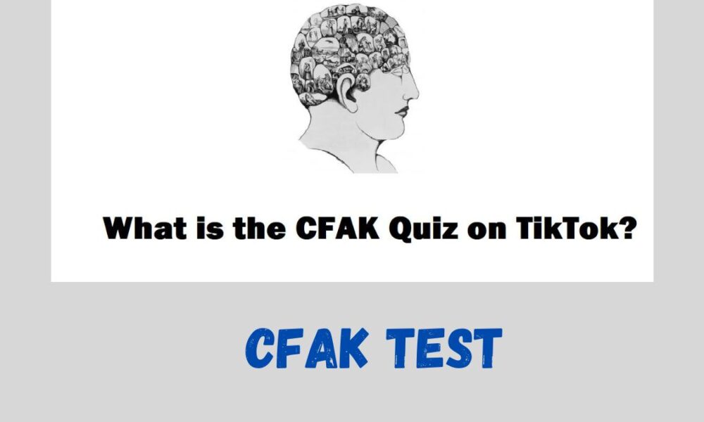 CFAK Test