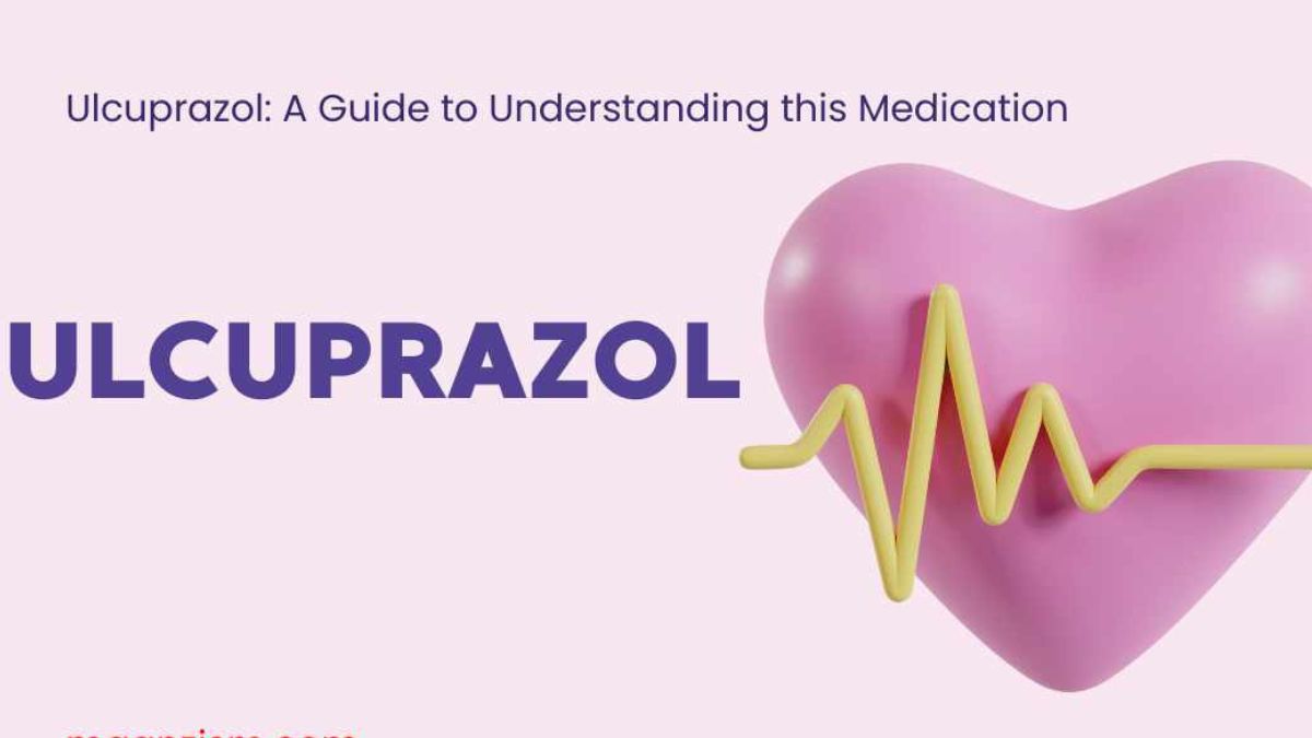 Ulcuprazol