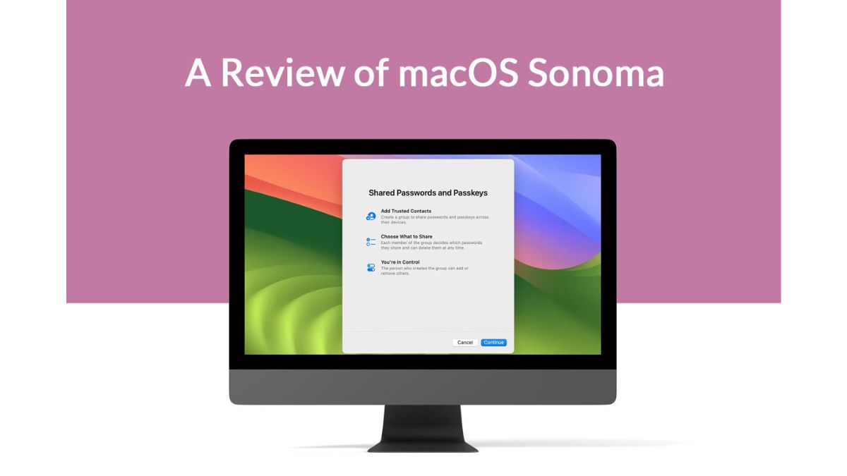 macOS Sonoma