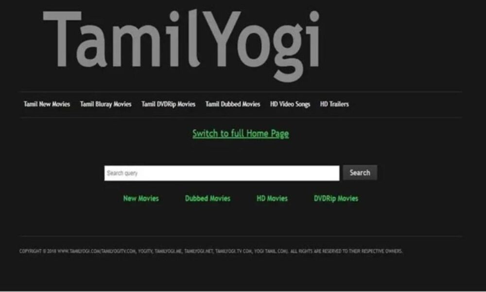 Tamil Yogi