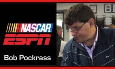 Bob Pockrass