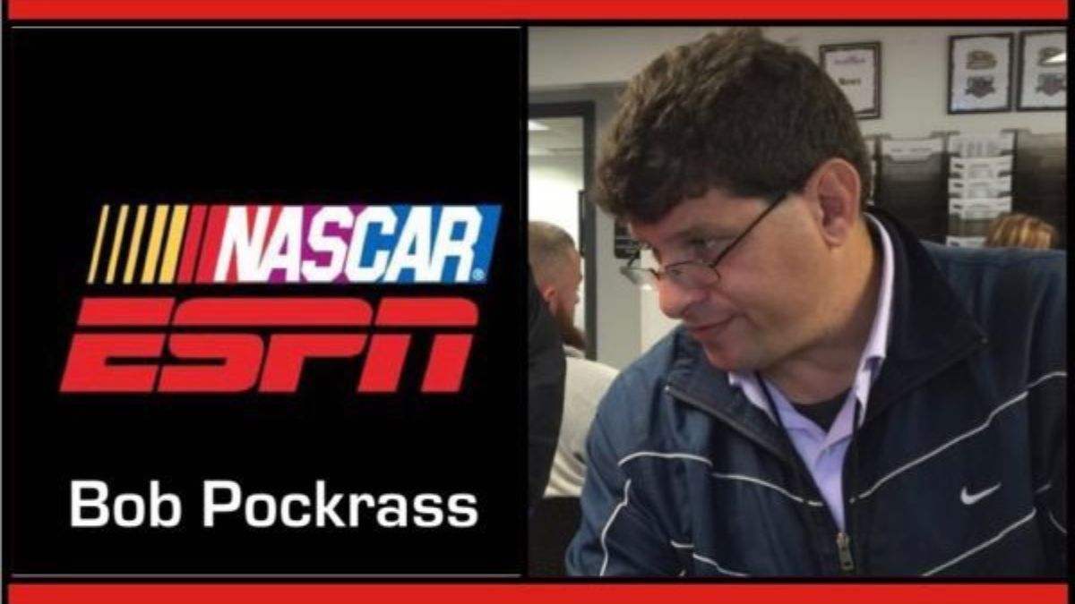 Bob Pockrass