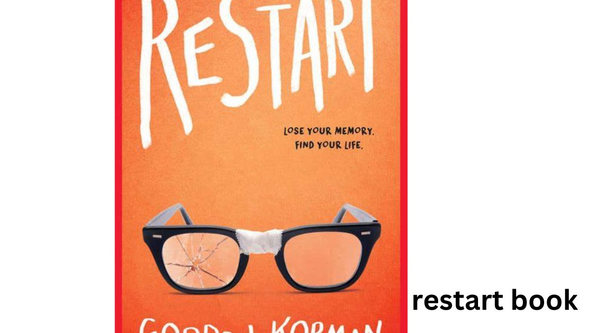 restart book 