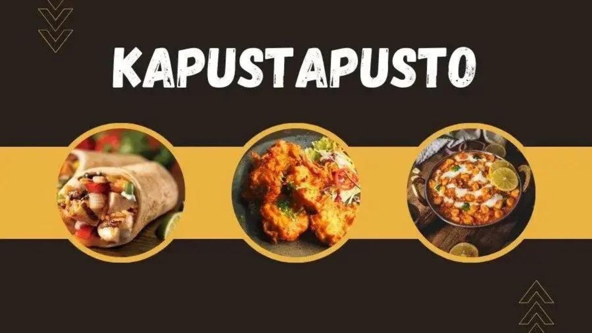 Kapustapusto