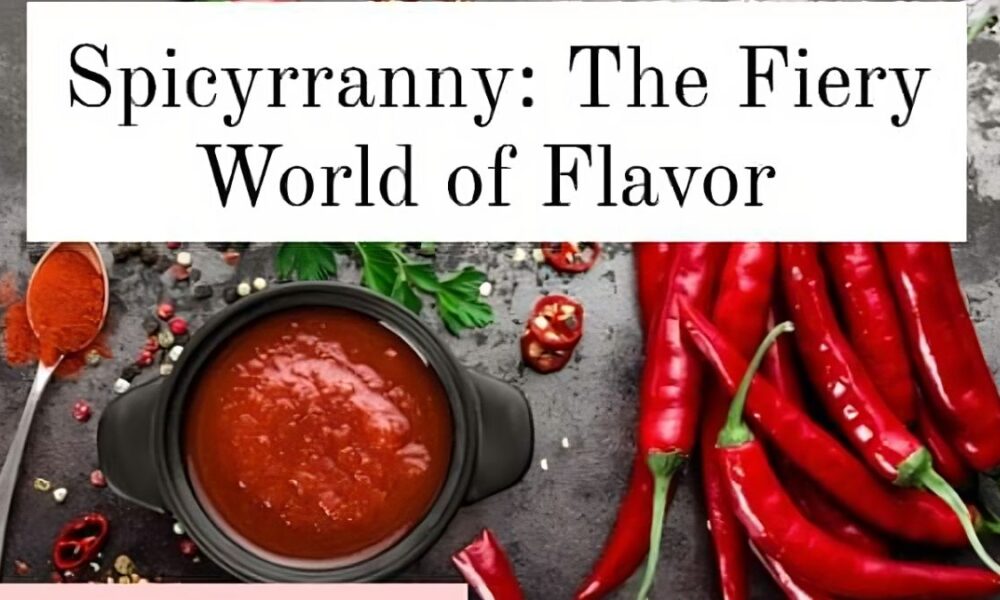 Spicyrranny