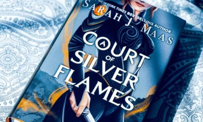 A Court of Silver Flames