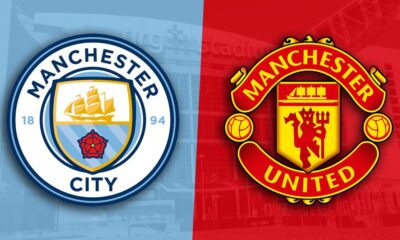 Man United vs. Man City Lineups