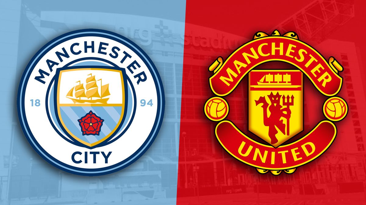 Man United vs. Man City Lineups