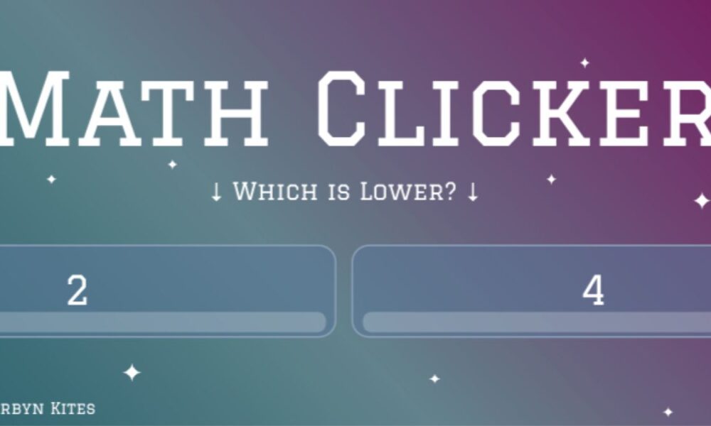 Math Clicker