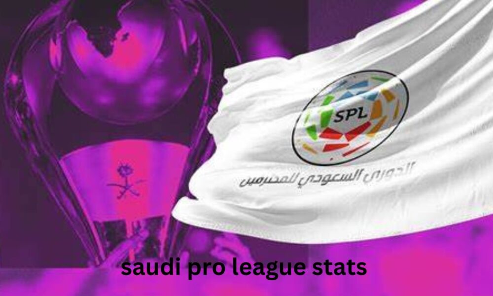 saudi pro league stats 