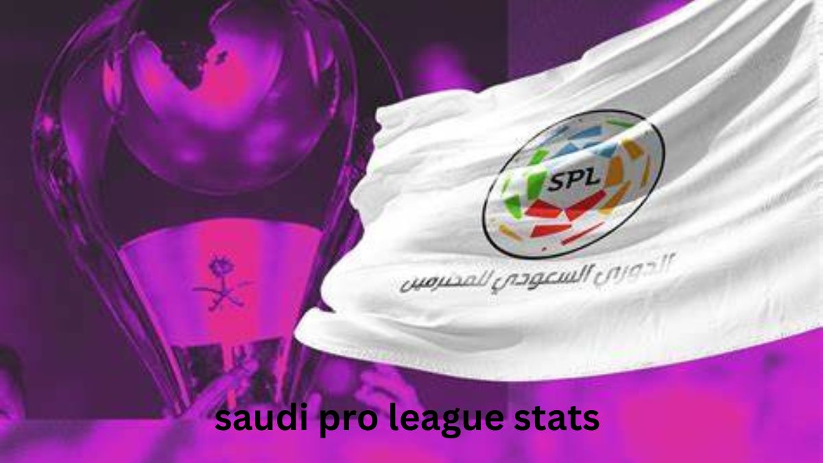 saudi pro league stats 