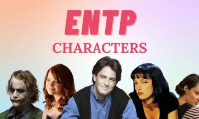 ENTP Characters