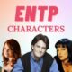 ENTP Characters