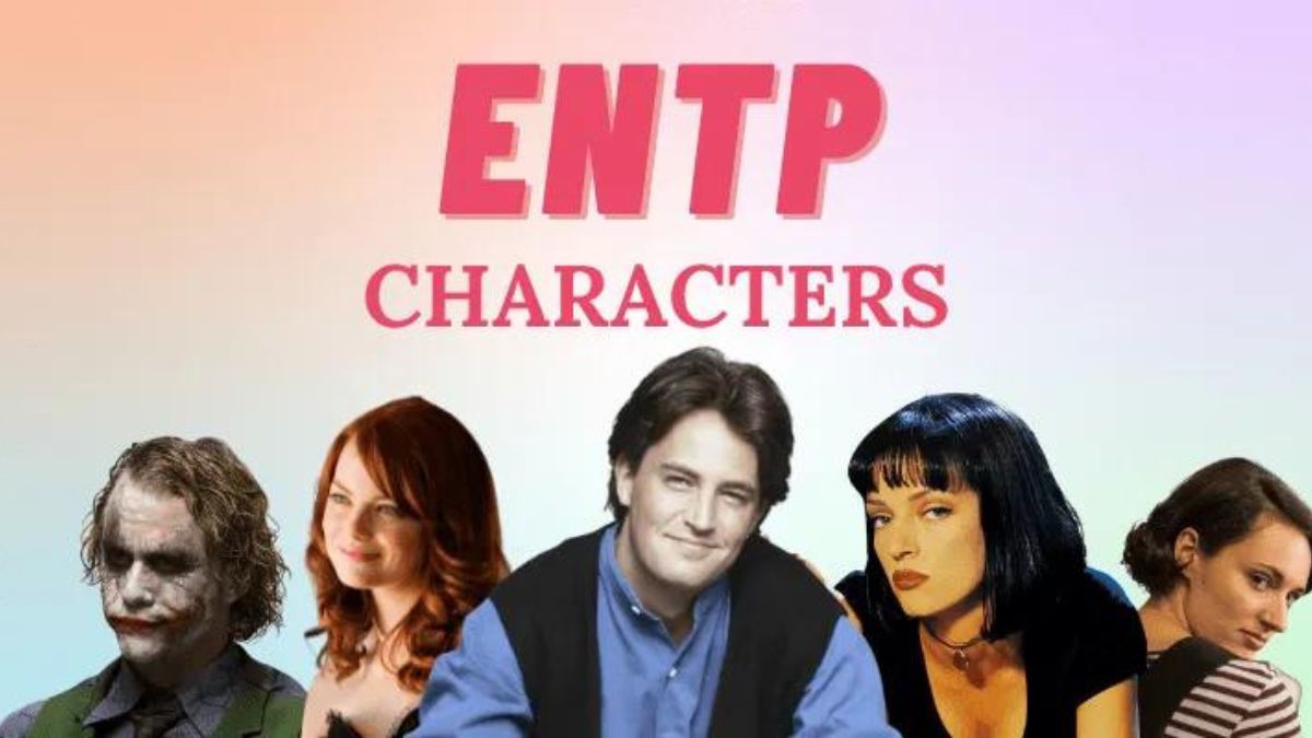 ENTP Characters