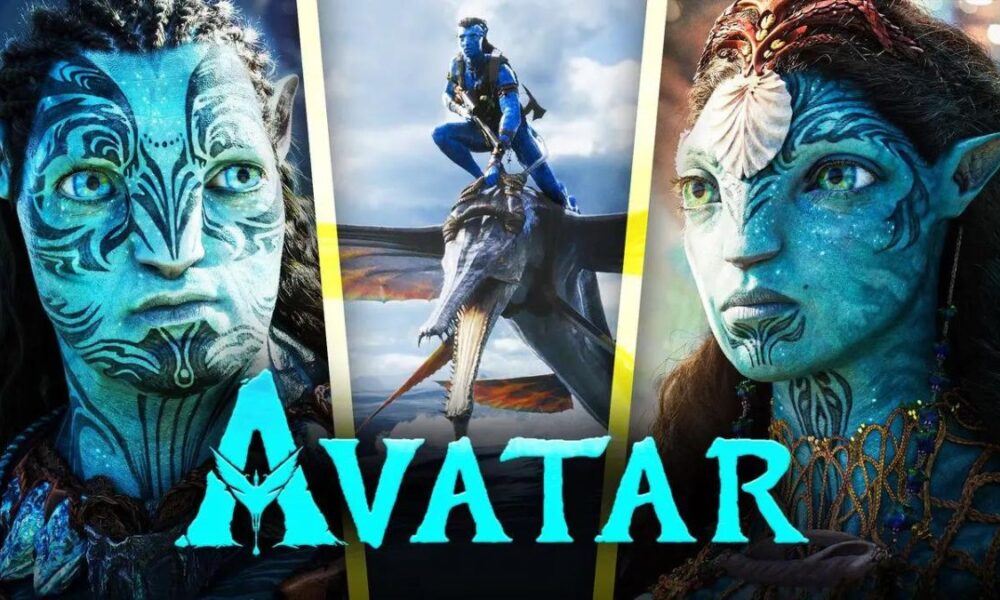 Avatar Showtimes