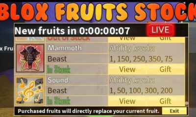 Blox Fruit