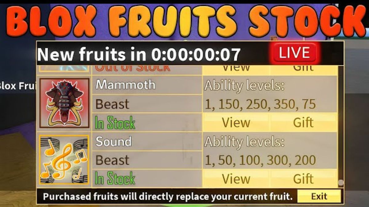 Blox Fruit