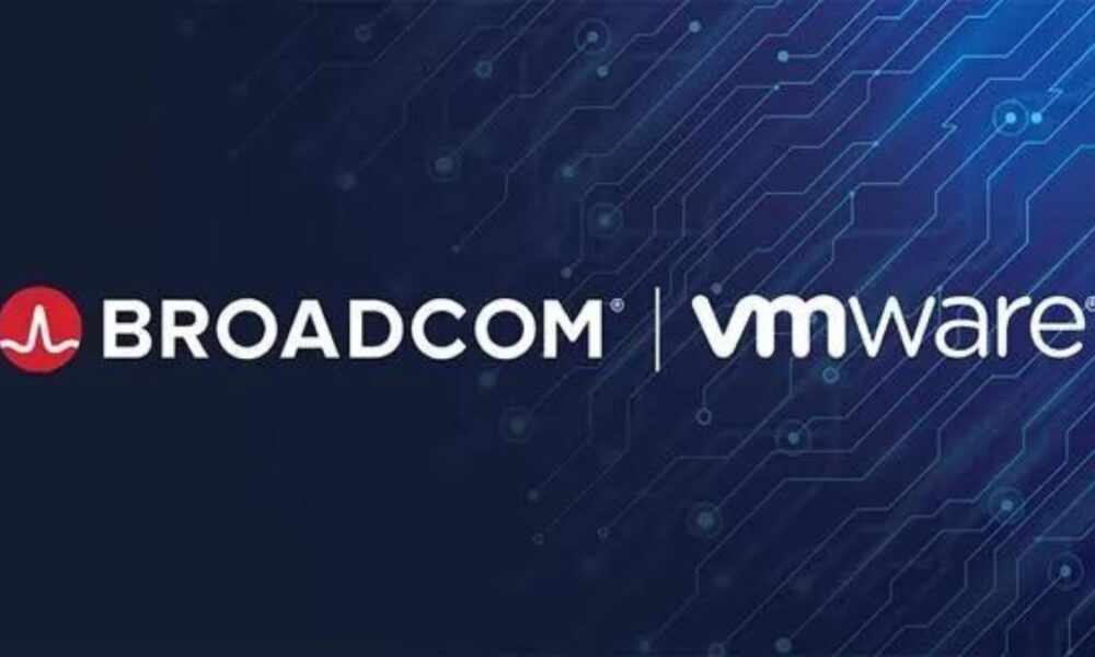 Broadcom and VMware