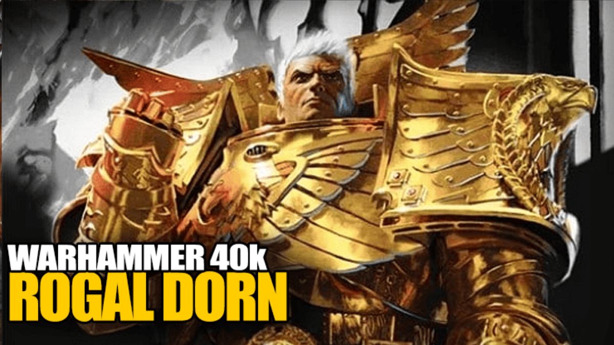 Rogal Dorn