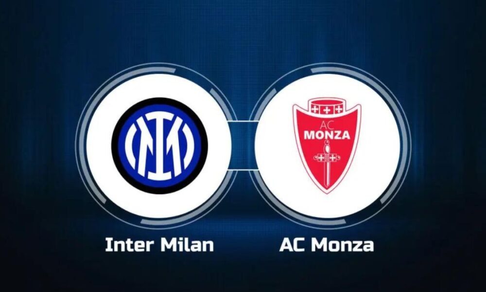 Inter Milan vs AC Monza