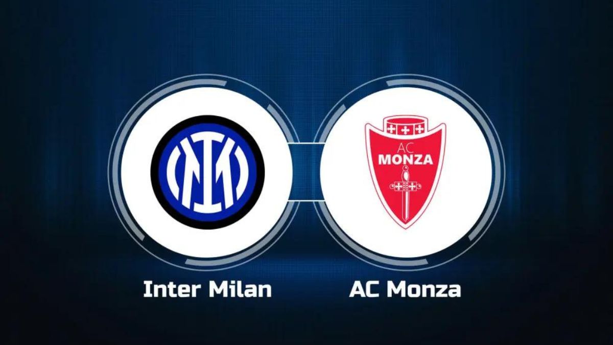 Inter Milan vs AC Monza