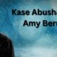 Kase Abusharkh and Amy Berry