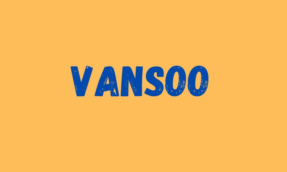 Vansoo