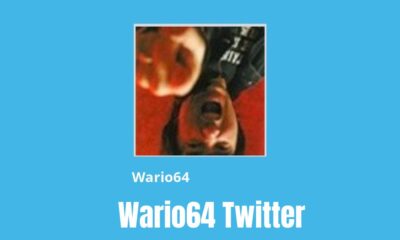 Wario64 Twitter